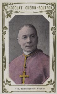 Monseigneur Grente von French School