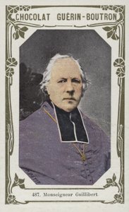 Monsignore Guillibert von French School