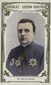 Monsignore Montagnini von French School