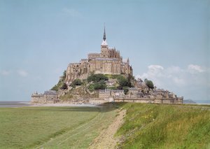 Mont Saint-Michel von French School