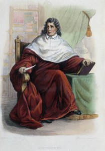 Montesquieu - in Hrsg. Mennechet, „Le Plutarque français“ von French School
