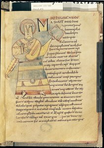 St. Matthäus der Evangelist