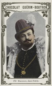 Muratore in Vaterland von French School