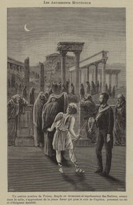 Geheimnisvolle Vergnügungen von French School