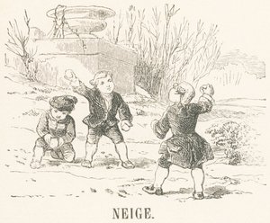 N: Schnee von French School
