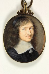 Nicolas Fouquet, Vicomte de Melun et de Vaux, Marquis de Belle-Isle von French School