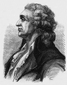 Nicolas Marquis von Condorcet von French School
