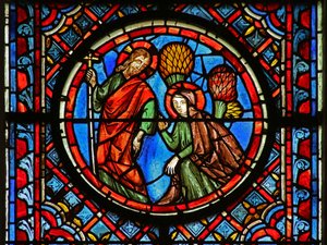 Noli me Tangere von French School
