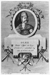 Oleg von Nowgorod