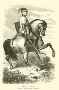 Olivier de Clisson von French School