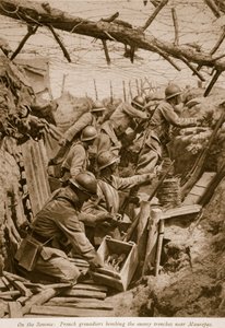 An der Somme, 1914-19