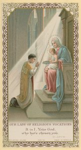 Unsere Liebe Frau der religiösen Berufungen