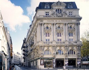 Paris (10. Arrondissement) von French School
