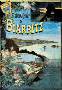 Paris-Orléans Eisenbahngesellschaft (PO) - Biarritz Winterstation