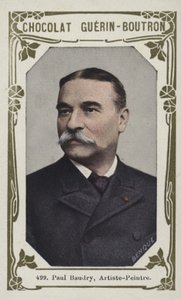 Paul Baudry, Künstler von French School