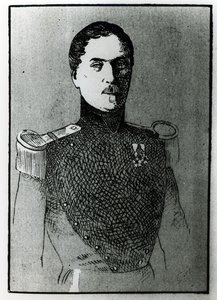 Paul Verlaines Vater, 19. Jahrhundert
