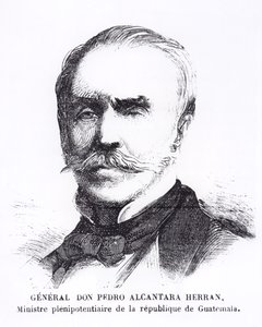 Pedro Alcantara Herran (Stich)