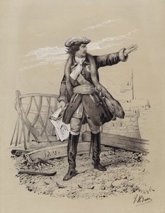 Peter der Große, Zar von Russland