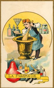 Apotheke von French School