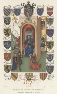 Philipp der Gute, Herzog von Burgund