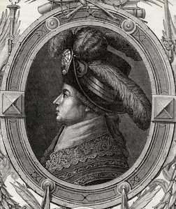 Philippe Antoine, Comte Merlin, aus 