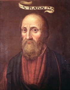 Platon (429-347 v. Chr.), ca. 1475 von French School