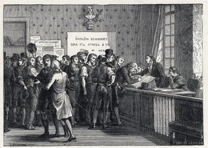 Plebiszit vom 2. August von French School
