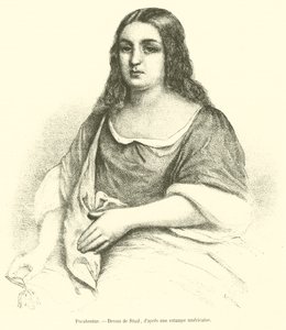 Pocahontas von French School