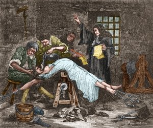Giftmordfall: Madame de Brinvilliers (Marie Madeleine d