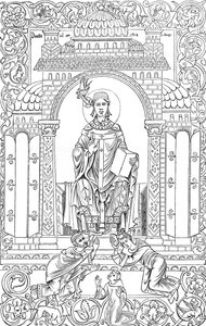 Papst Gregor I.