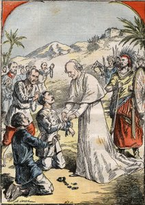Papst Leo XIII (Leone XIII, Giacchino Pecci)