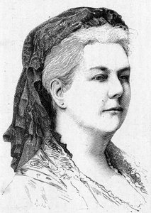 Porträt von Aglaé Massart (1827-1887), Musikprofessorin am Pariser Konservatorium von French School