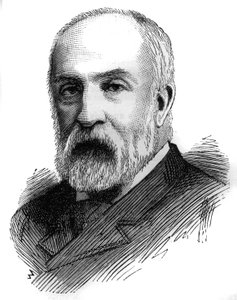 Porträt von Antoine Marie d