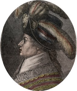 Porträt von Barthelemy Francois Marie (Marquis) (1747-1830) - Gravur in „Nouvelle Nationale Encyclopedie“ von Maurice La Charest - 1870 von French School