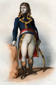 Porträt von Charles Antoine Desaix de Veygoux (1768-1800), französischer General von French School