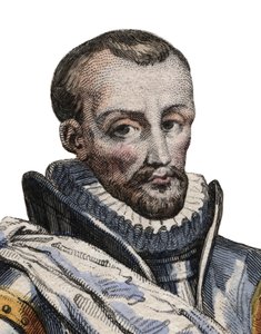 Porträt von Charles de Cosse, Graf von Brissac (1505-1563), Marschall von Frankreich