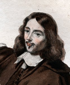 Porträt von Claude Perrault (1613-1688), französischer Architekt, Arzt und Anatom von French School
