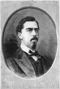Porträt von Don Carlos (Charles de Bourbon) von French School