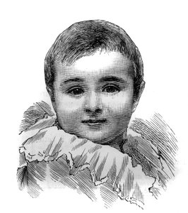 Porträt von Ferdinand Francois Philippe Marie Laurent d