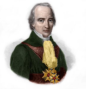 Porträt von François Barbé-Marbois, Marquis de Barbé-Marbois (1745-1837), französischer Politiker