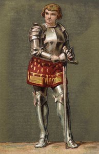 Porträt von Gaston de Foix, Herzog von Nemours von French School
