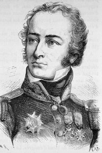 Porträt von General Fey - in „L