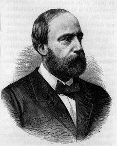 Porträt von Henri Charles Ferdinand Marie Dieudonne d