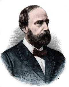 Porträt von Henri Charles Ferdinand Marie Dieudonne d