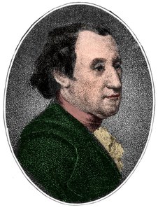 Porträt von Henry James Pye (1745-1813), englischer Dichter von French School
