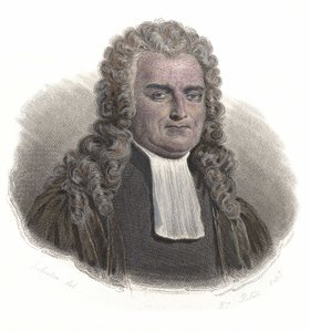 Porträt von Jean Baptiste Antoine de Montyon (1733-1820), französischer Ökonom und Magistrat. in „Portraits des Hommes Useful“ von French School