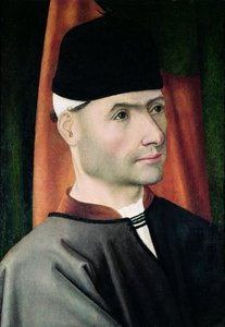 Porträt von Jean Dunois, Der Bastard von Orleans