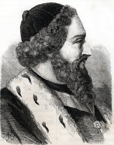 Porträt von Joseph Pitton de Tournefort (1656-1708) (Gravur) von French School
