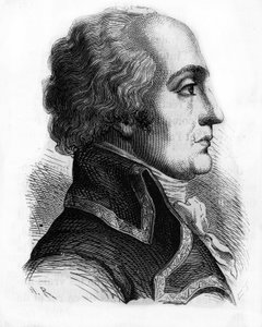 Porträt von Joseph Servan de Gerbey (1741 - 1808)