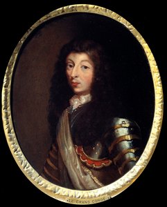 Porträt von Louis II, Prinz von Bourbon, der Große Condé (1621-1686)